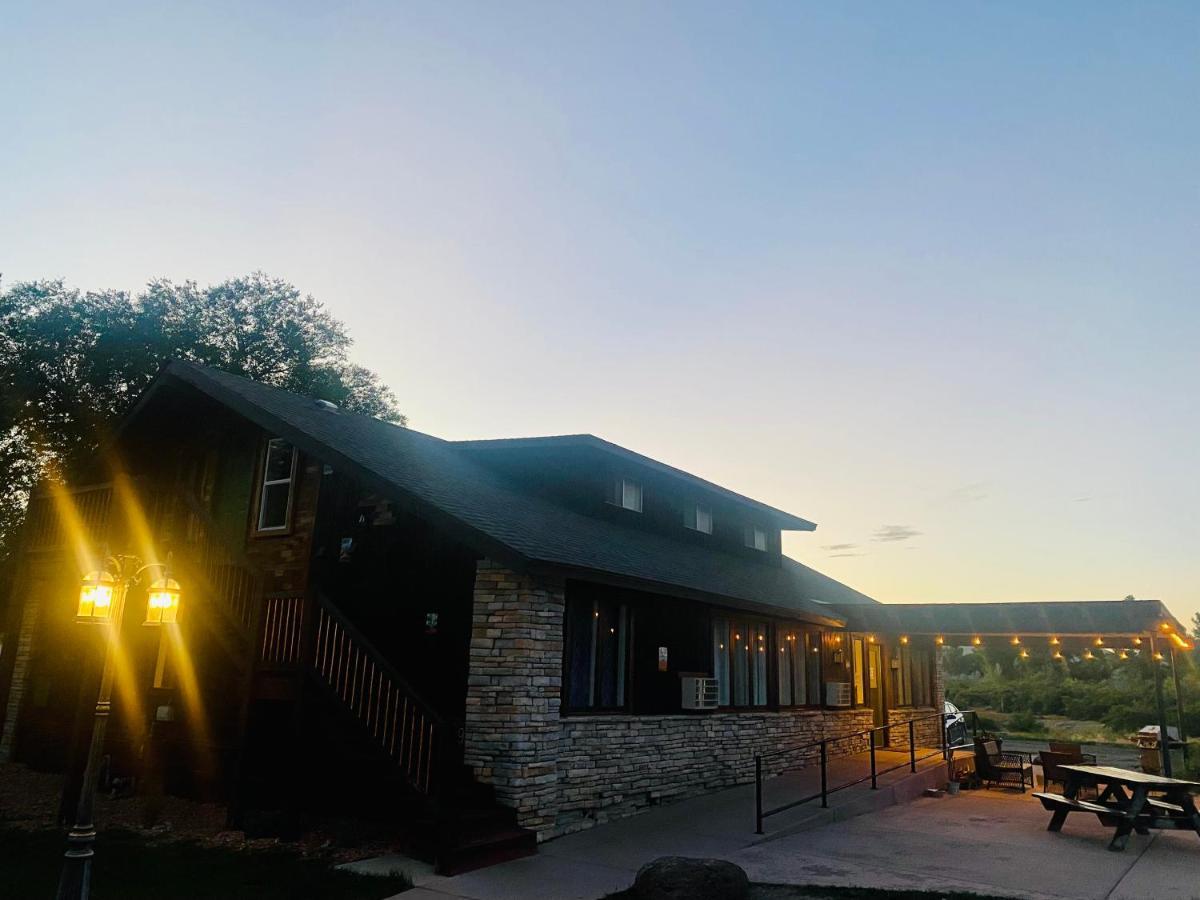 Moosehead Lodge Rangely Exterior photo